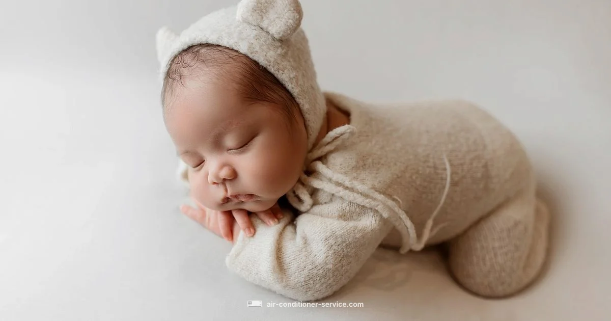 Safe Baby Cooling - Air Conditioner Service