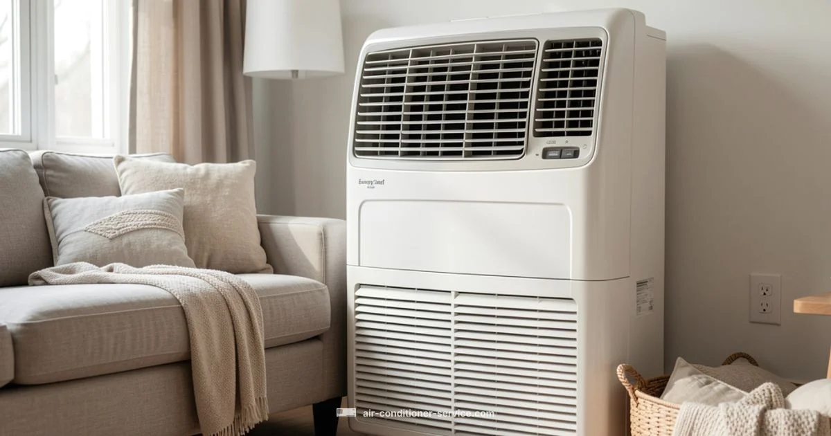 Smart Energy Saver - Air Conditioner Service