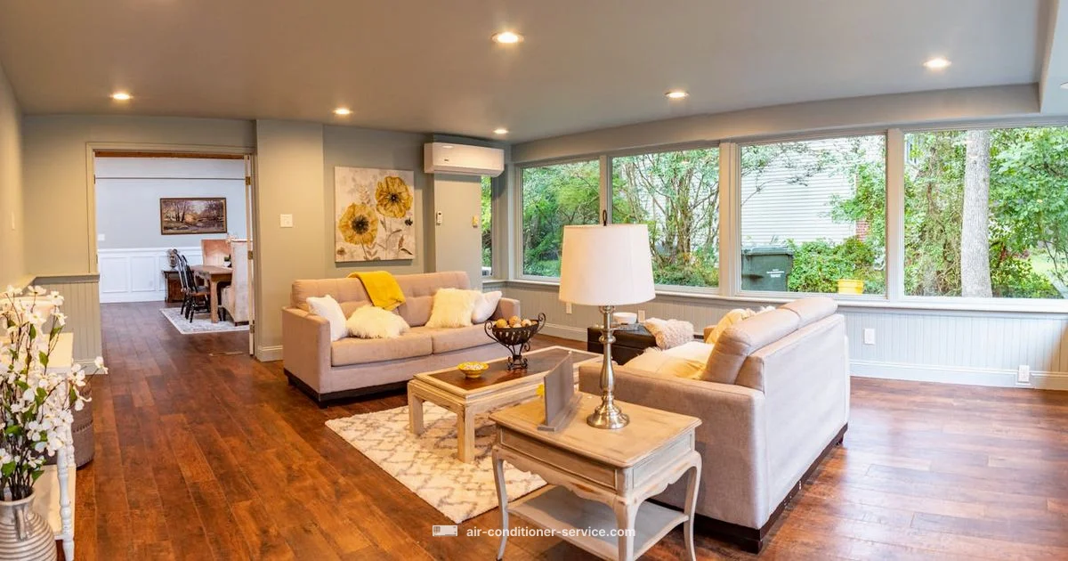 Price Guide 2026 - Air Conditioner Service