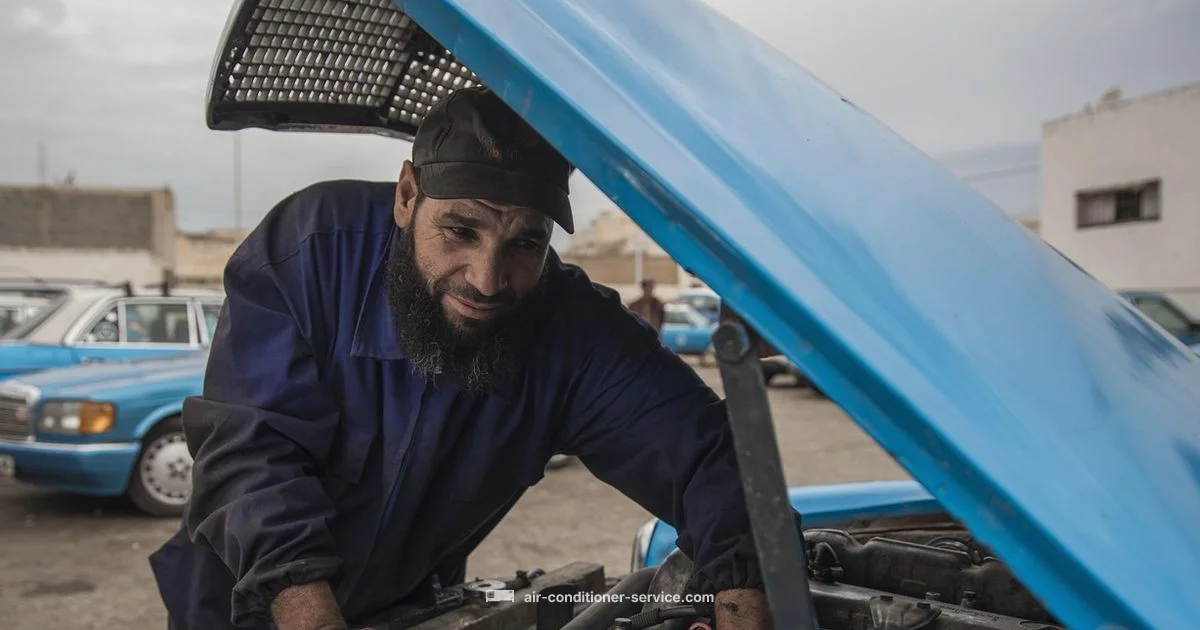 Recharge Car A/C Guide - Air Conditioner Service