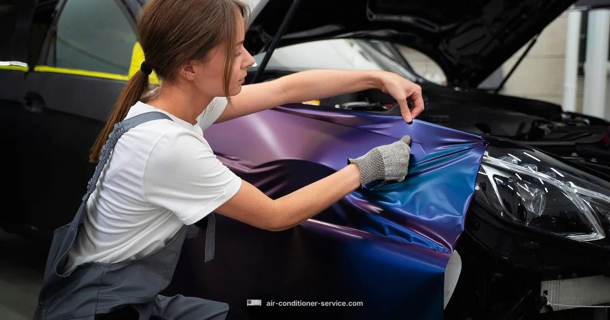 Car AC Troubleshoot - Air Conditioner Service