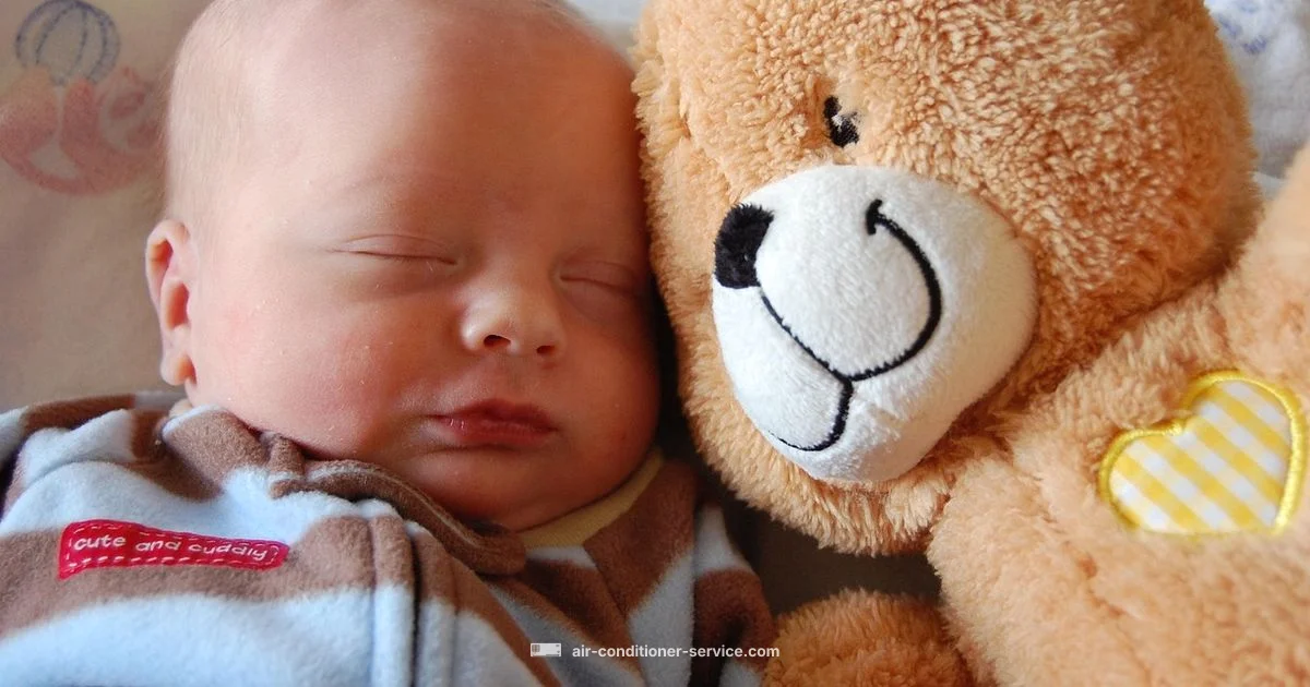 Baby Cooling Safety - Air Conditioner Service