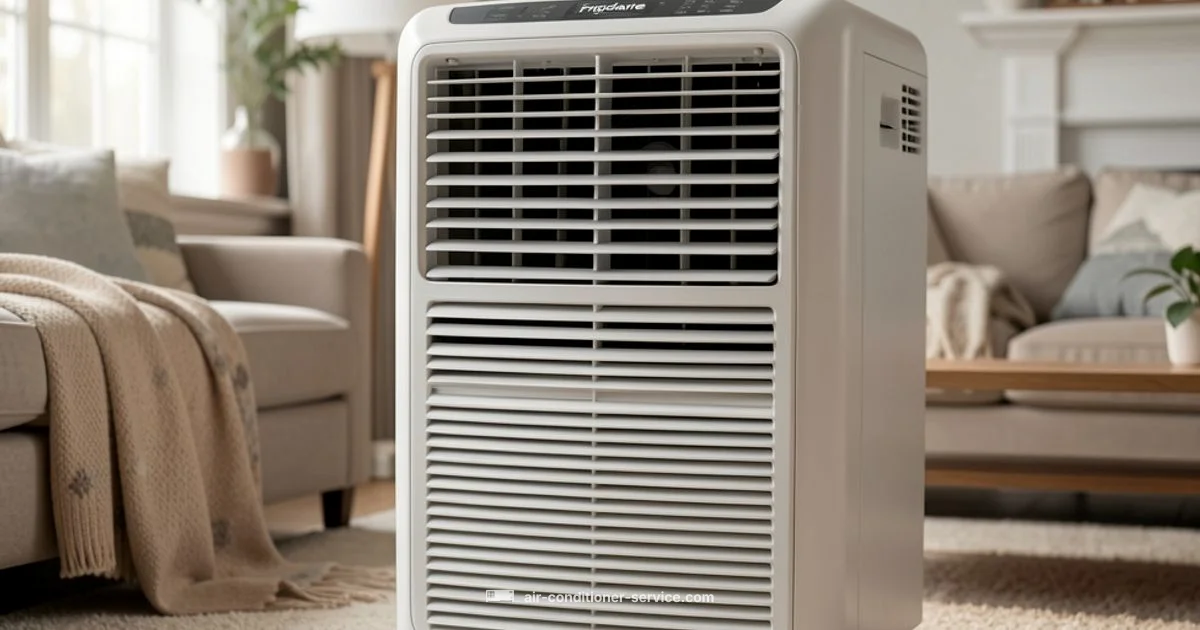 Frigidaire Window AC Frigidaire Window AC - Air Conditioner Service