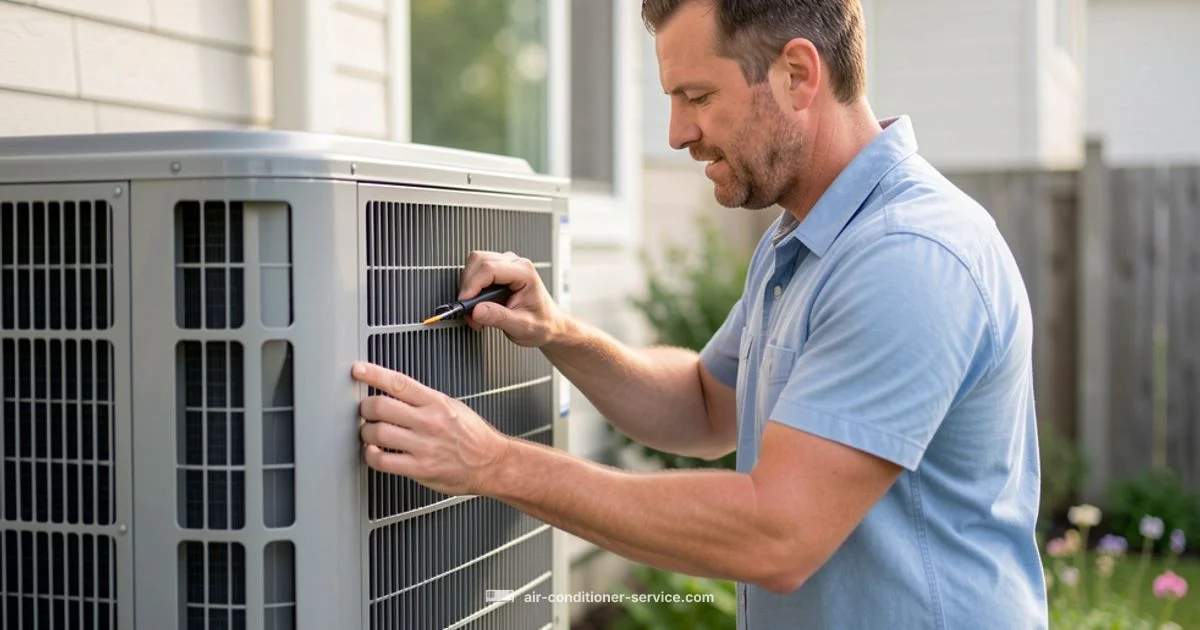 Fix It Fast Fix It Fast - Air Conditioner Service