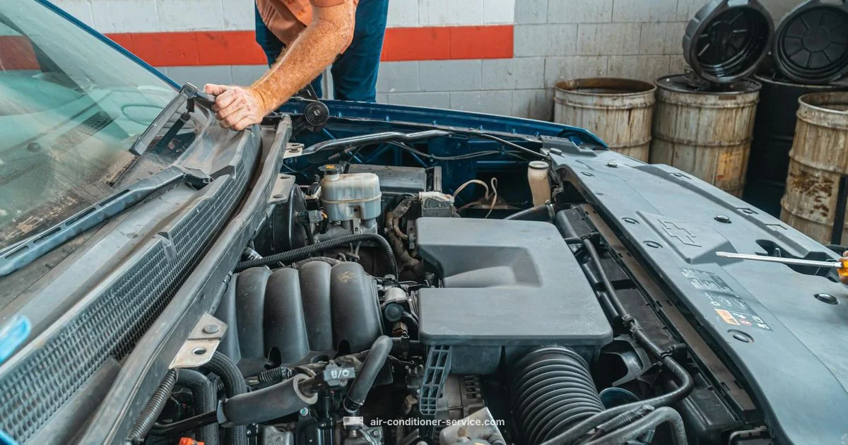 Car A/C Repair Guide - Air Conditioner Service