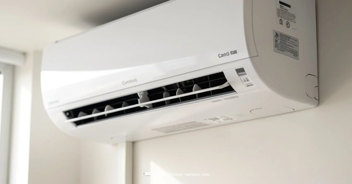 Indoor AC Leak Fix - Air Conditioner Service