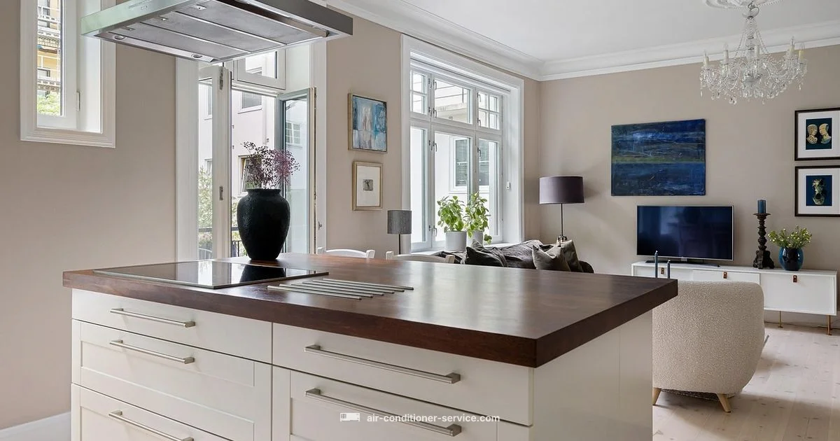 Air Conditioning Ventilation Essentials - Air Conditioner Service