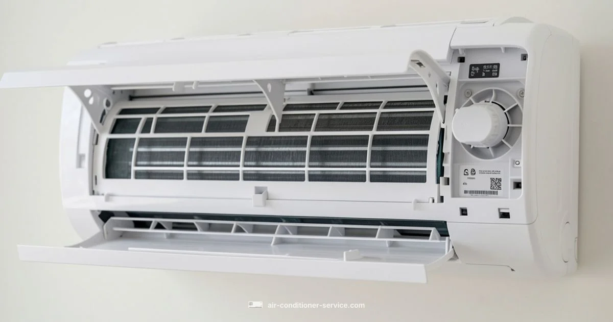 AC Filter Cleaning - Air Conditioner Service