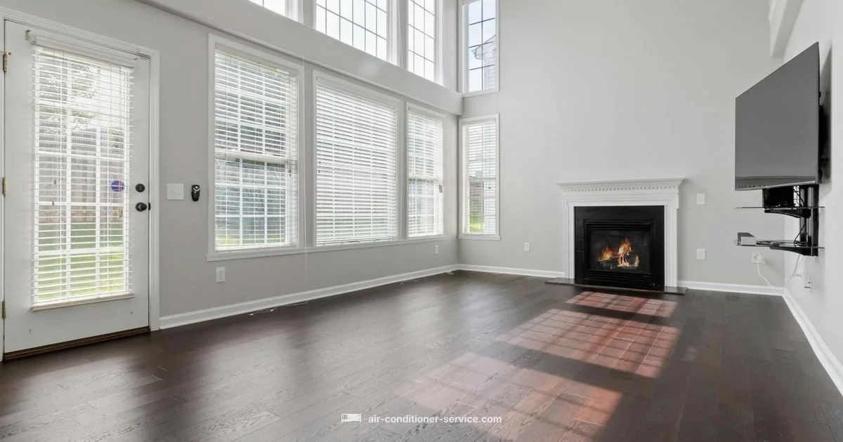 Powerful Window Unit - Air Conditioner Service