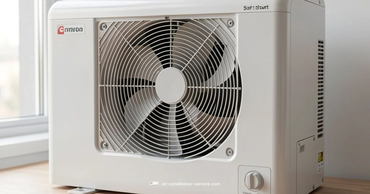 Soft Start Basics - Air Conditioner Service