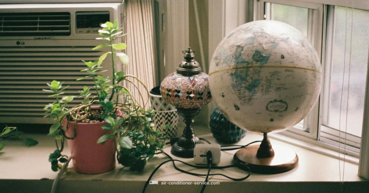 Air Conditioning Basics - Air Conditioner Service