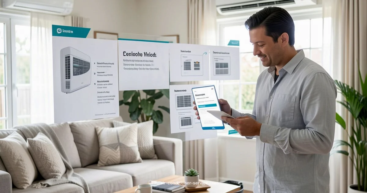 New A/C Price Guide - Air Conditioner Service