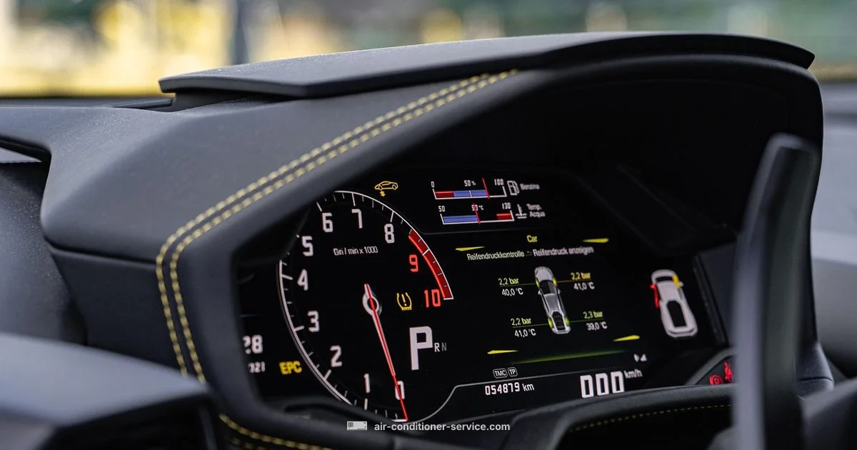 Car AC Guide - Air Conditioner Service