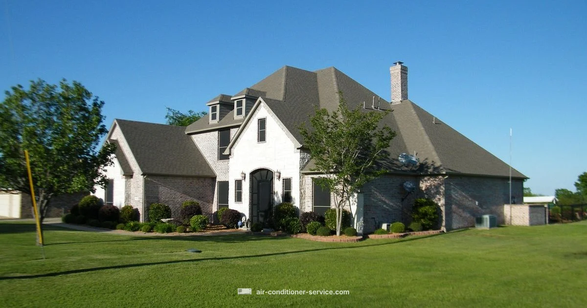 Carrier 5-Ton Exterior - Air Conditioner Service