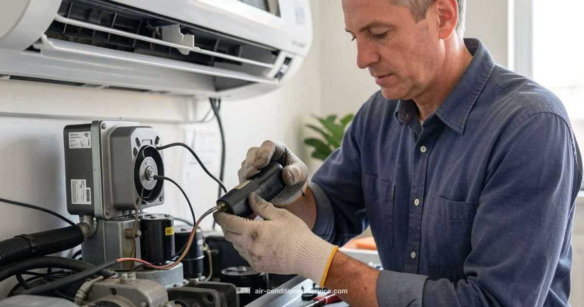 Capacitor Guide - Air Conditioner Service