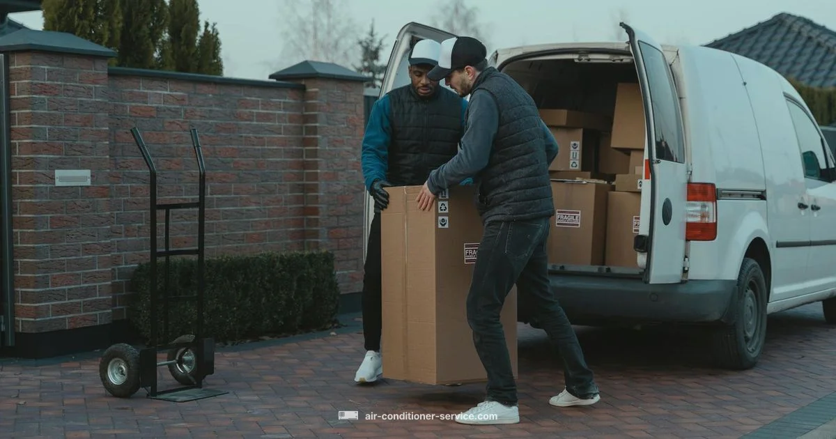 HVAC Business Guide - Air Conditioner Service