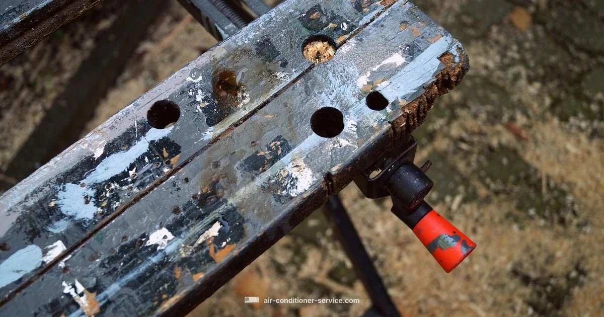 LG Portable AC Repair - Air Conditioner Service