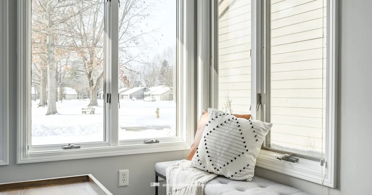 Quiet Window AC Guide - Air Conditioner Service