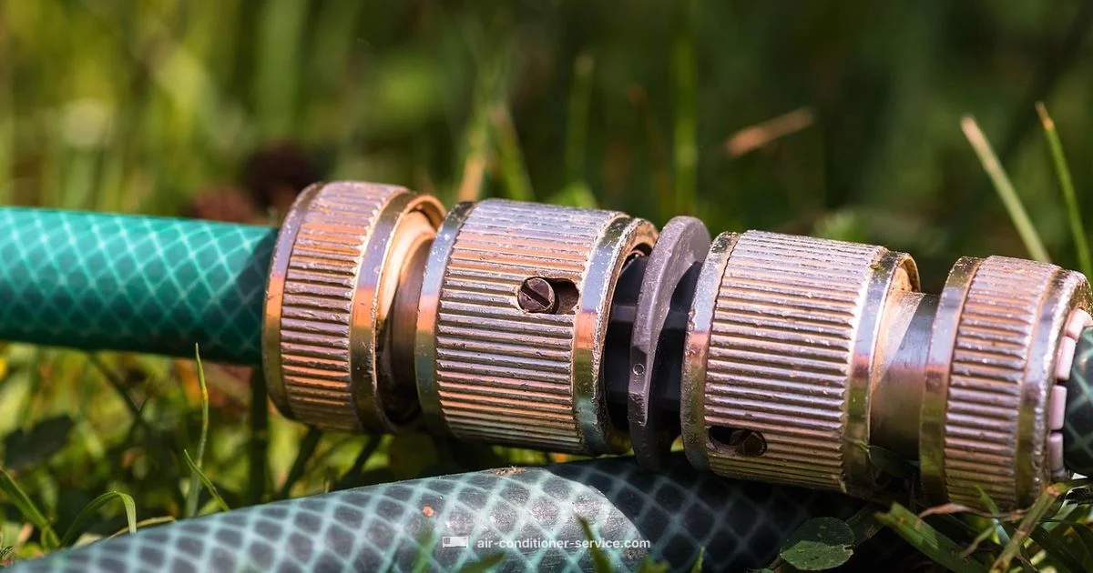 Air Conditioner Hose - Air Conditioner Service