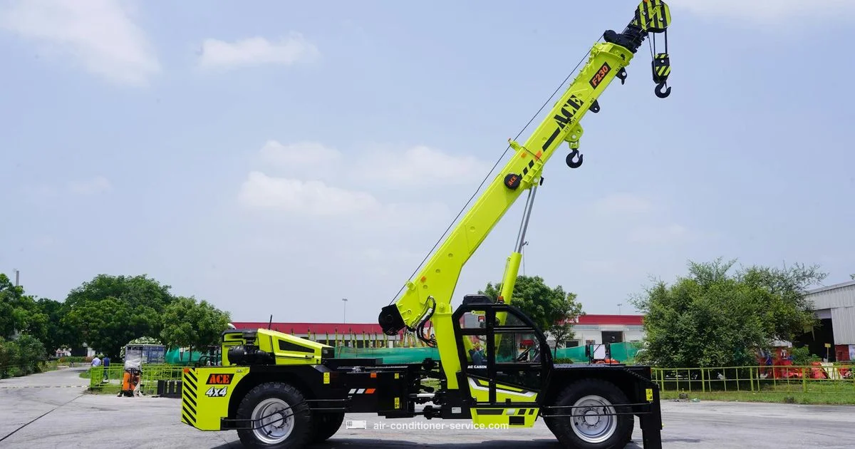 AC Not Cooling - Air Conditioner Service