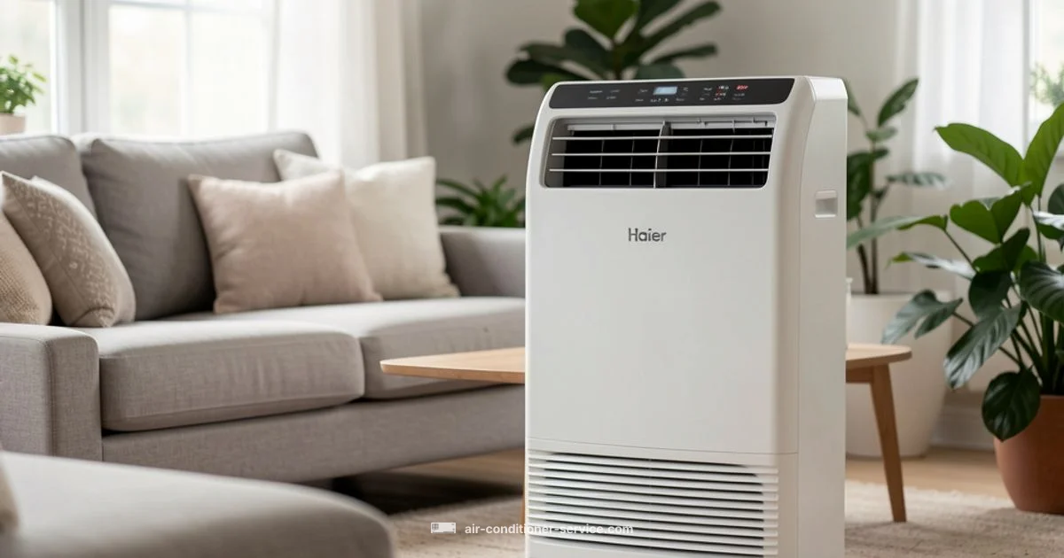 Haier AC Guide Haier AC Guide - Air Conditioner Service