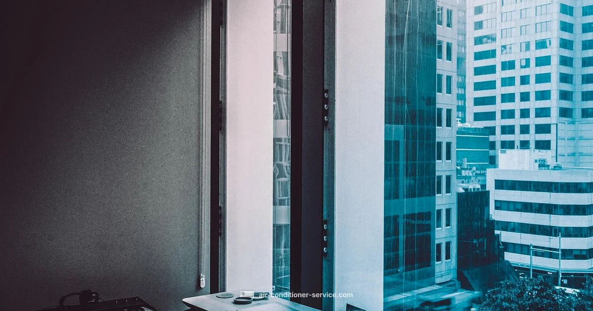 Choosing Your Unit - Air Conditioner Service