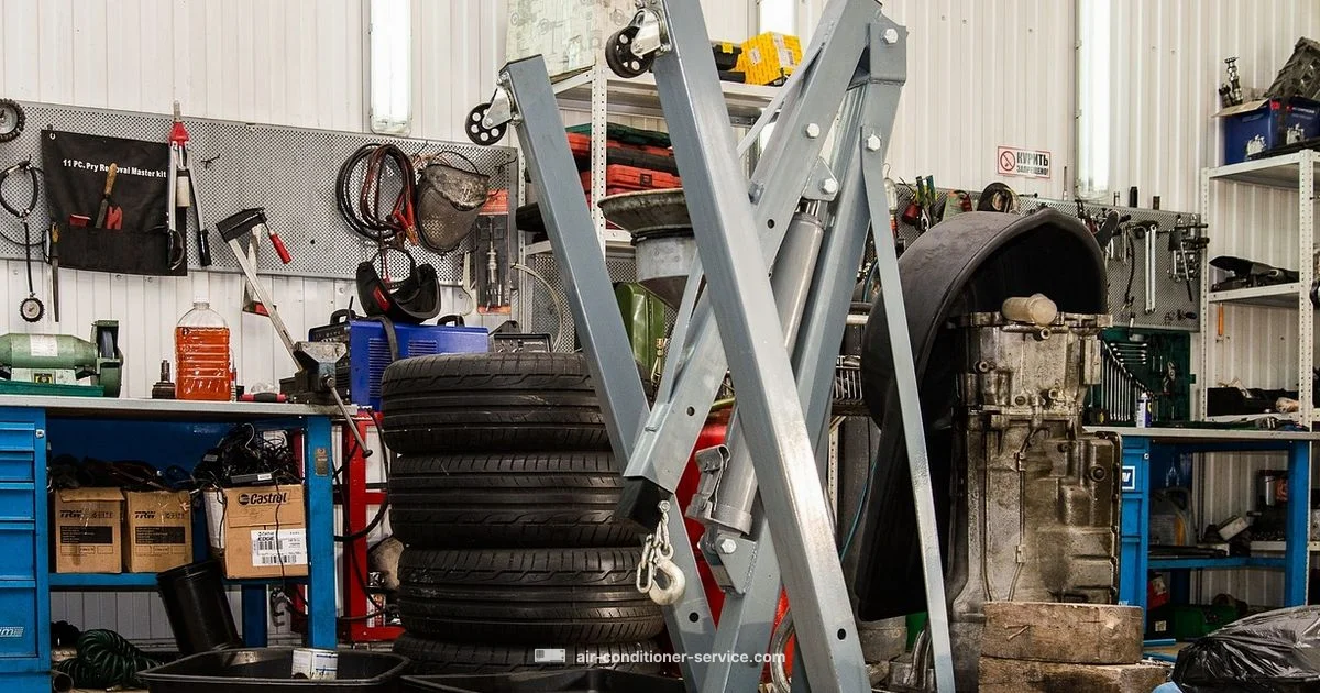 Auto AC Repair Guide - Air Conditioner Service