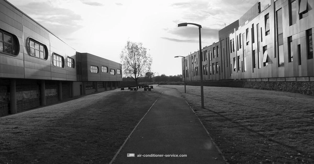 Rooftop Install - Air Conditioner Service