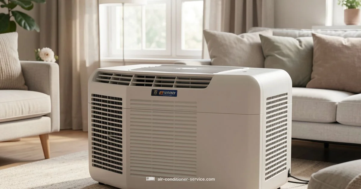 Low Profile Window AC - Air Conditioner Service