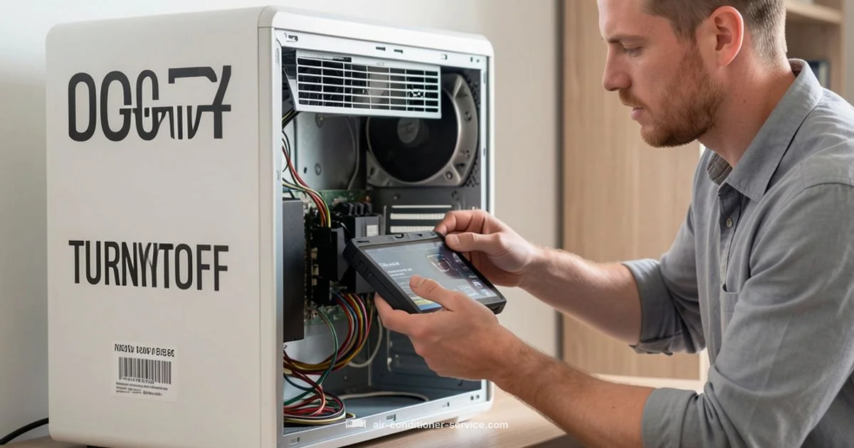 AC Not Turning Off - Air Conditioner Service