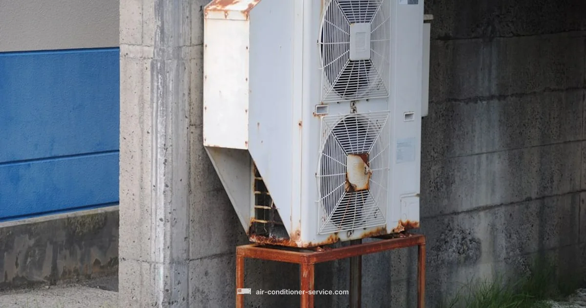 AC Noise Fix - Air Conditioner Service