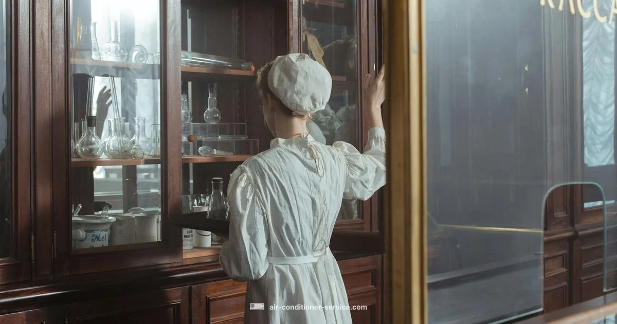 Origins of Air Conditioning - Air Conditioner Service