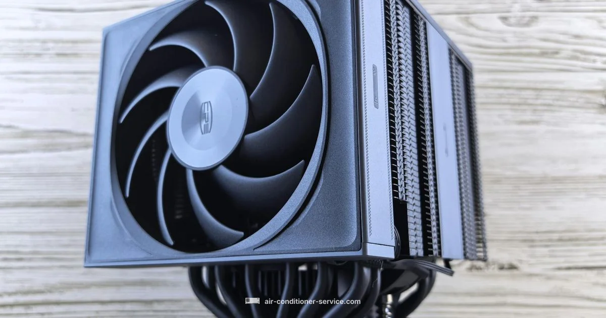 Easy AC DIY - Air Conditioner Service