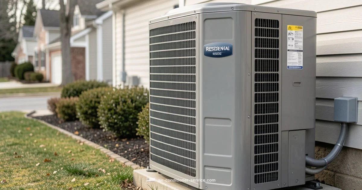 AC Price Guide - Air Conditioner Service