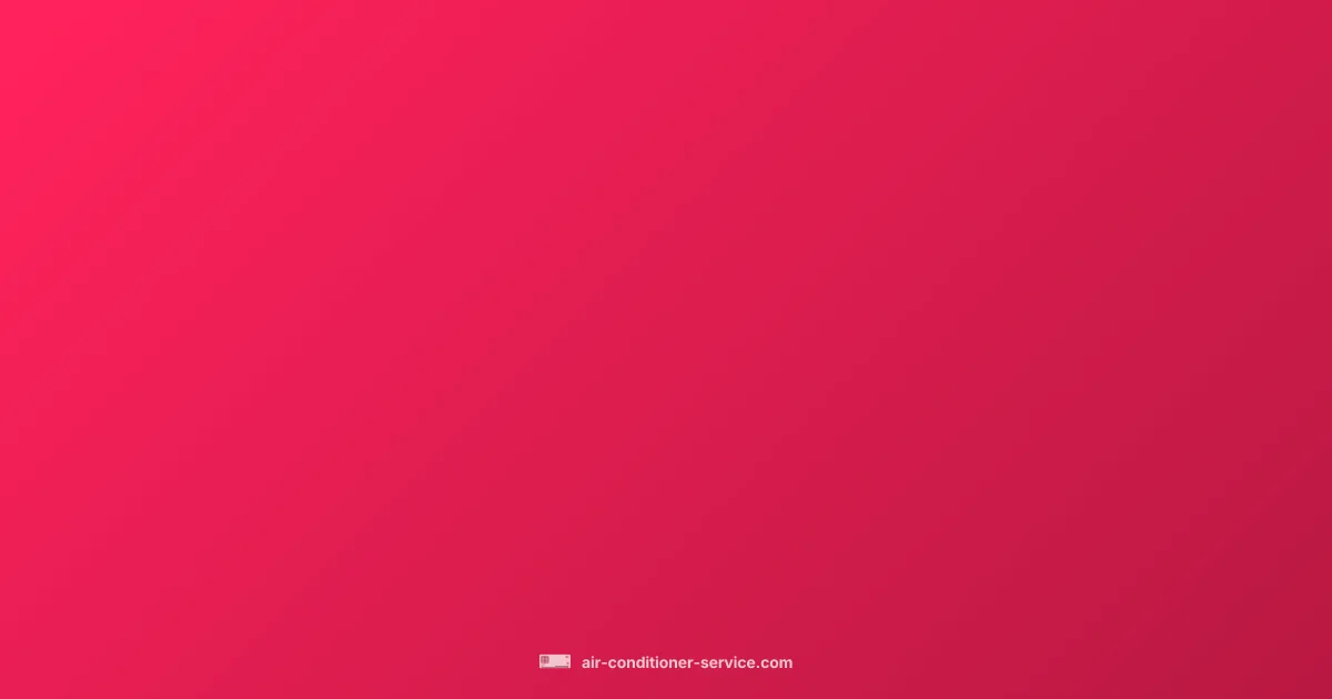 Frigidaire 10000 BTU Window Unit - Air Conditioner Service (illustration)