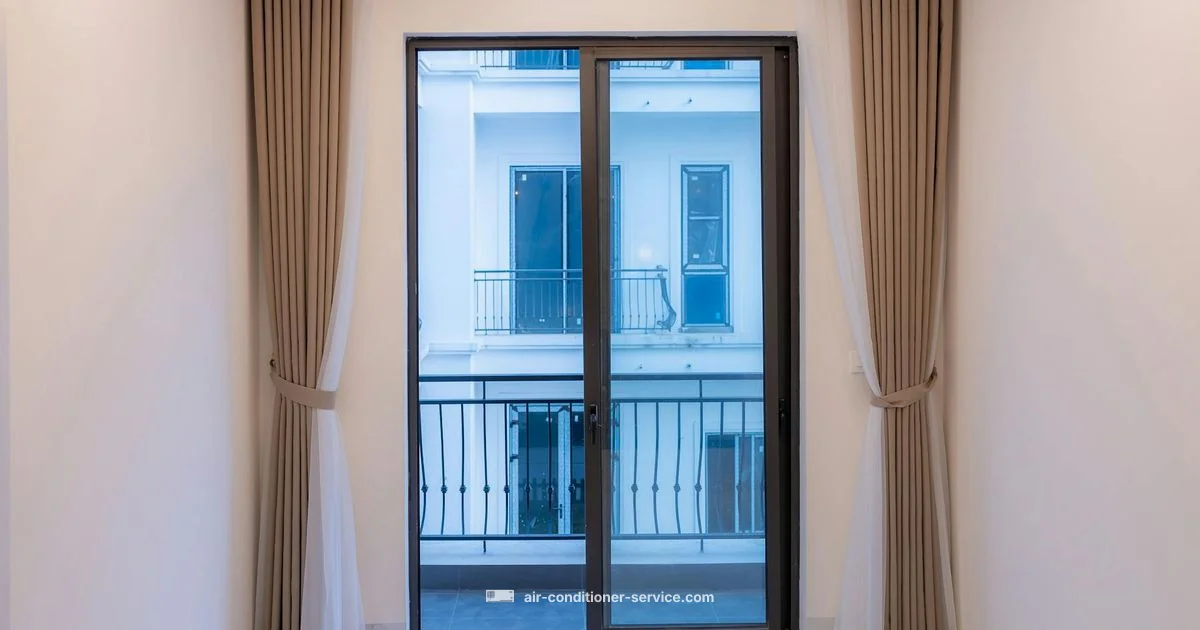 Sliding Window AC Guide - Air Conditioner Service