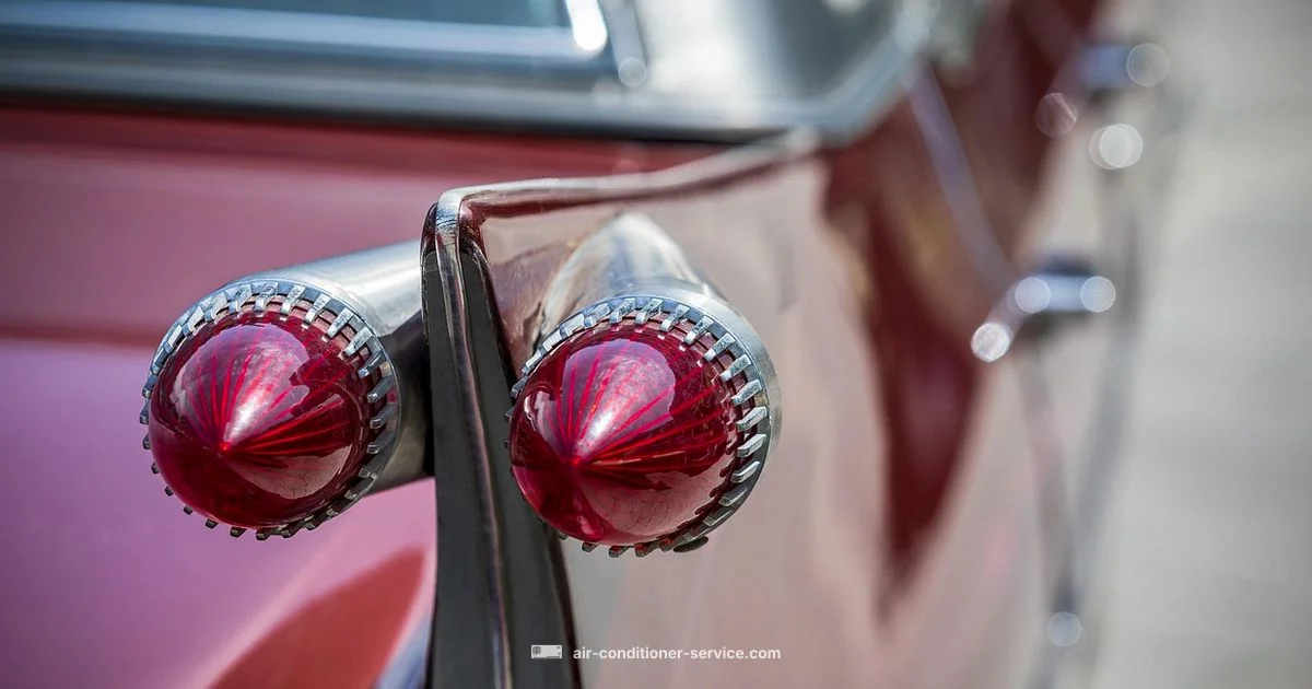 Car AC Essentials - Air Conditioner Service