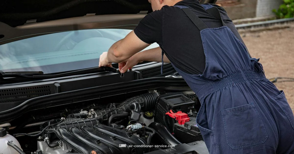 Air Conditioner Replacement - Air Conditioner Service