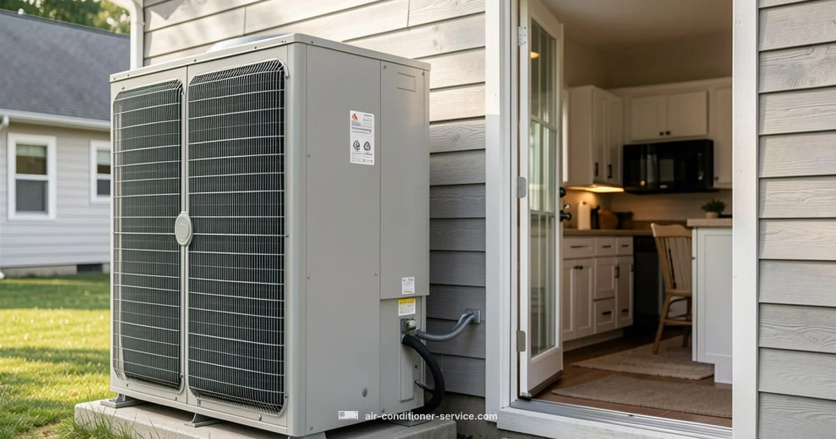 Split System Overview - Air Conditioner Service