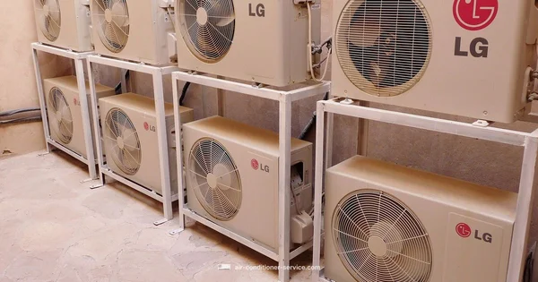 AC Not Cooling - Air Conditioner Service