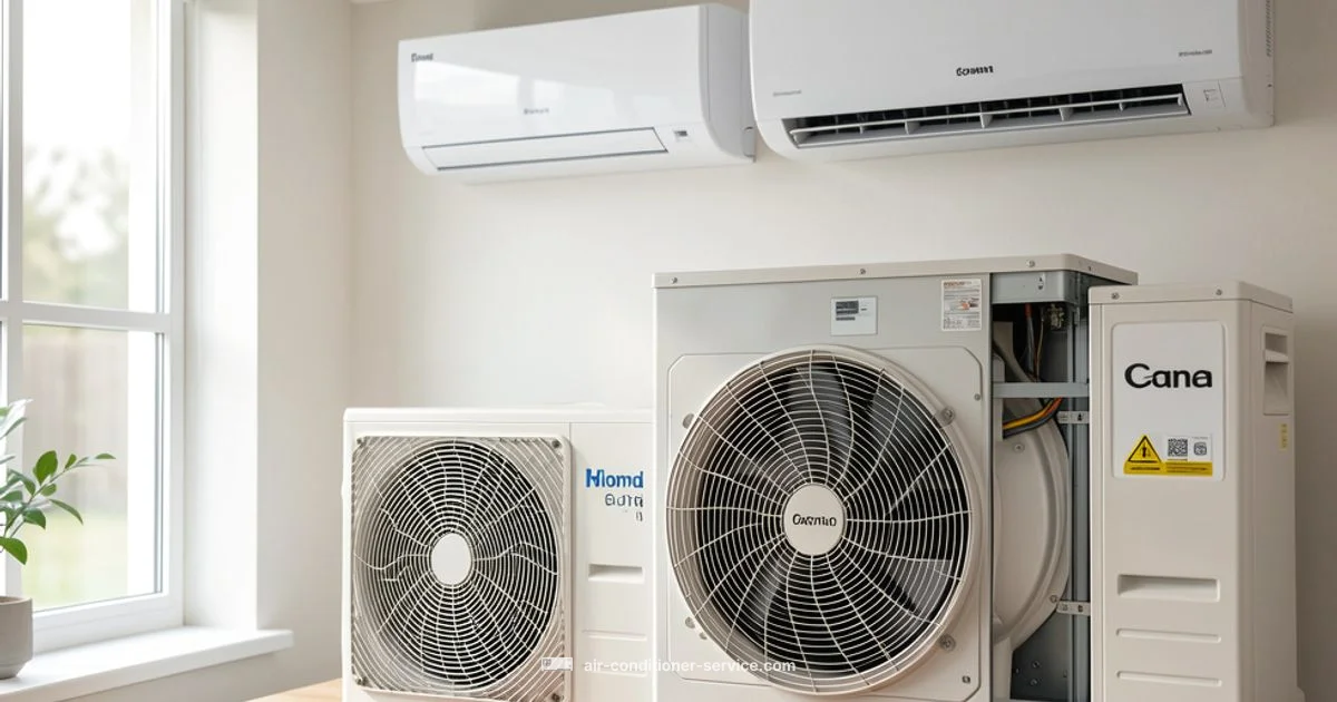 Unit Type Guide - Air Conditioner Service