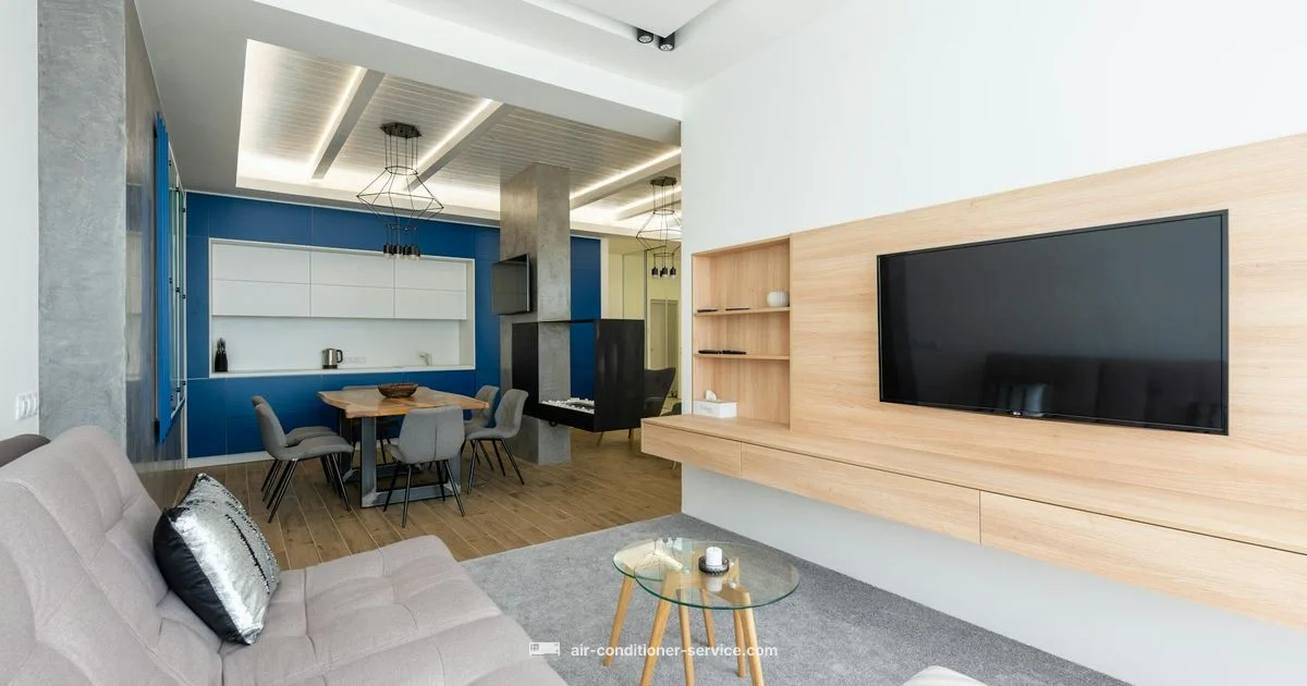 Efficient Cooling - Air Conditioner Service