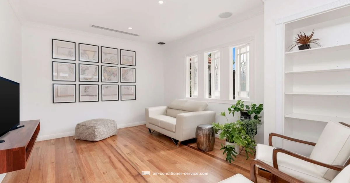 Floor Unit Guide - Air Conditioner Service