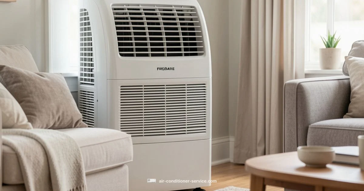 Frigidaire AC Guide Frigidaire AC Guide - Air Conditioner Service