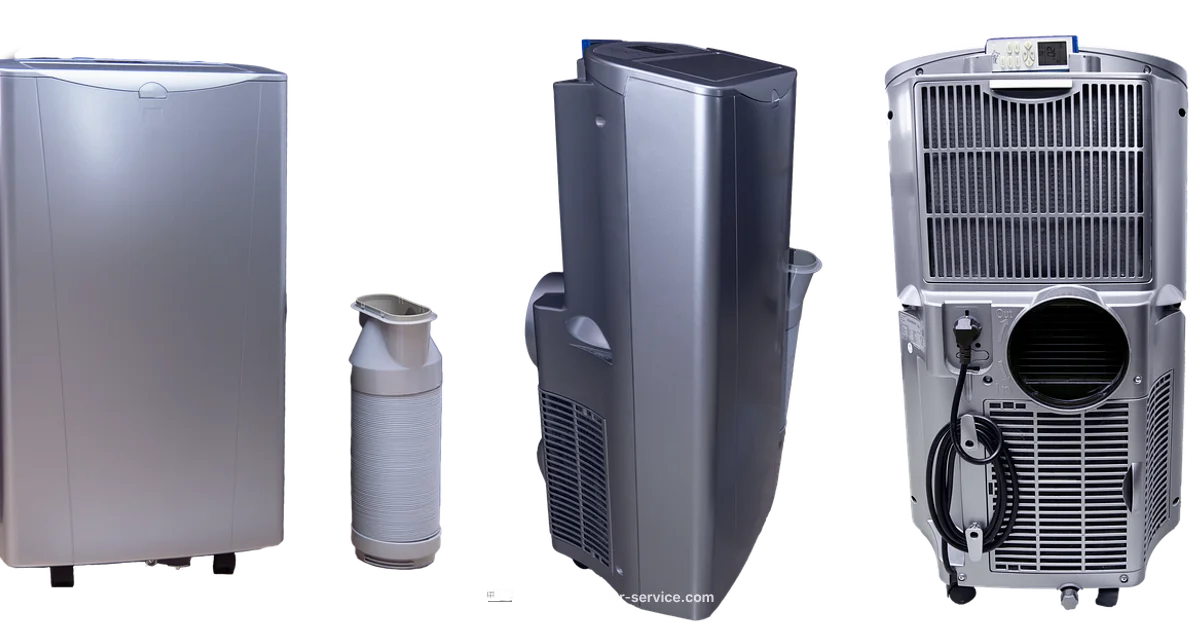 Window AC Basics - Air Conditioner Service