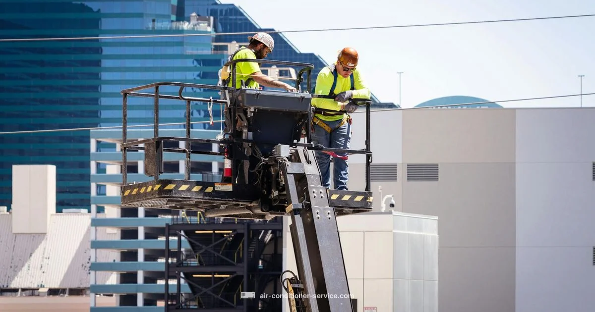 Las Vegas AC Repair Las Vegas AC Repair - Air Conditioner Service