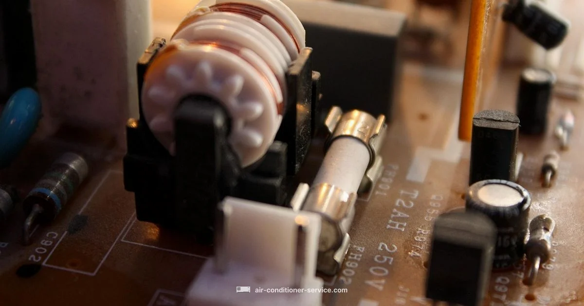 Fuse Guide - Air Conditioner Service