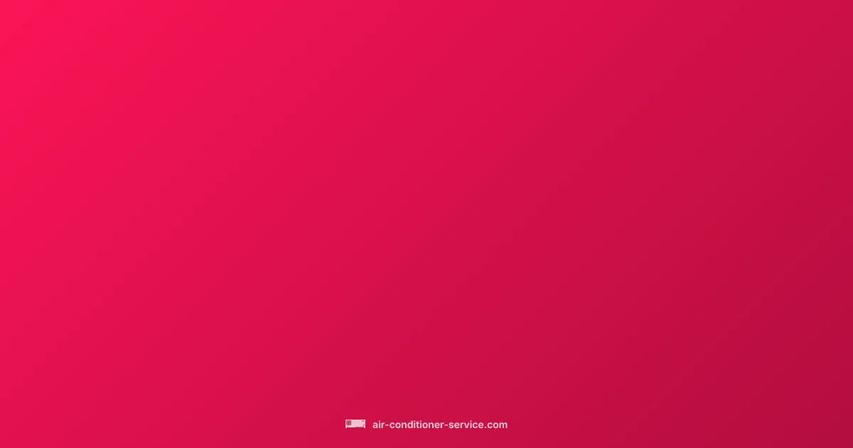 Portable A/C Setup Portable A/C Setup - Air Conditioner Service (illustration)