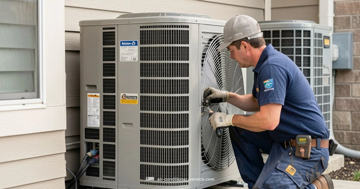 Central AC Repair Guide - Air Conditioner Service