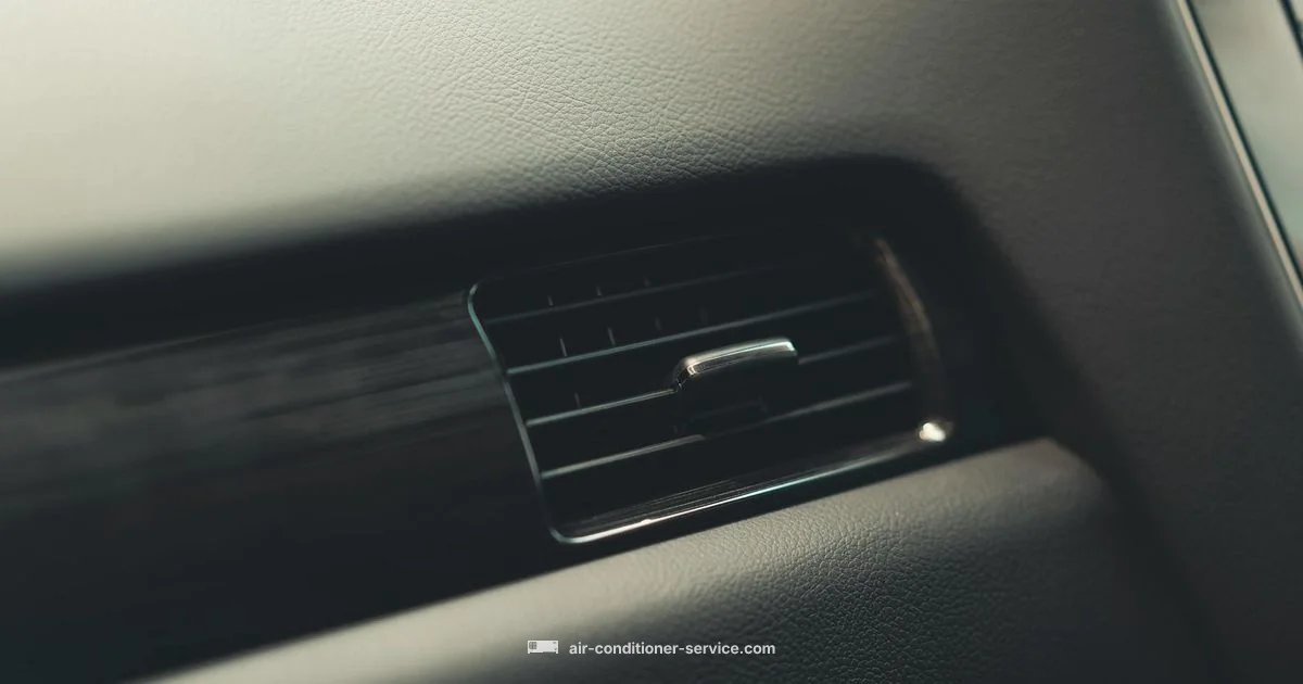 Ventilation Basics - Air Conditioner Service